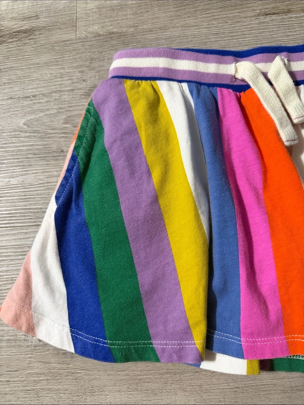Girls Mini Boden skirt